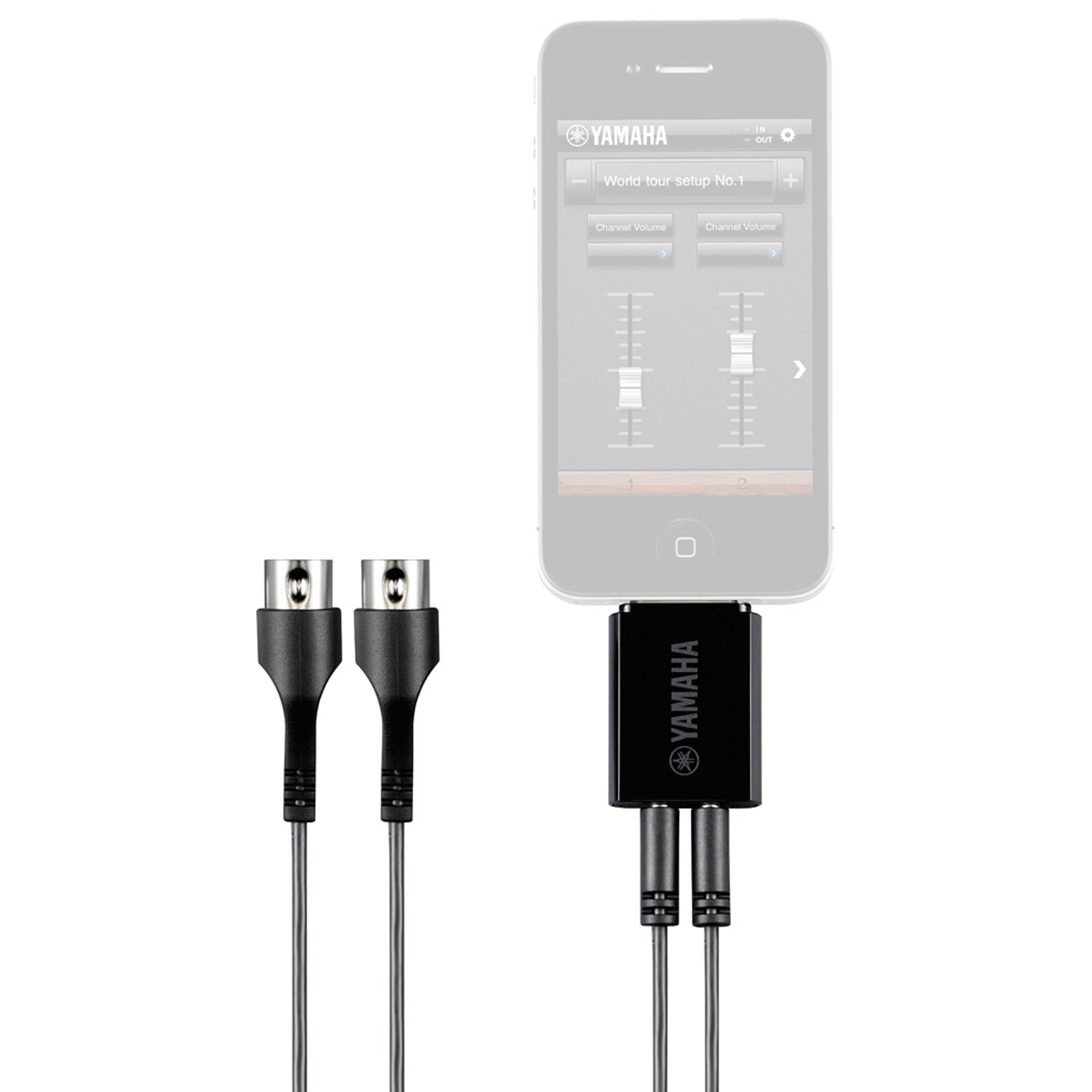 (未使用･未開封品)　YAMAHA  iPad/iPhone/iPod touch用MIDIインターフェース  i-MX1 7z28pnb Amazon.co.jp: YAMAHA iPad/iPhone/iPod touch用MIDIインターフェース